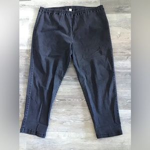 Plus Size Pennington’s Pull up Denim pants